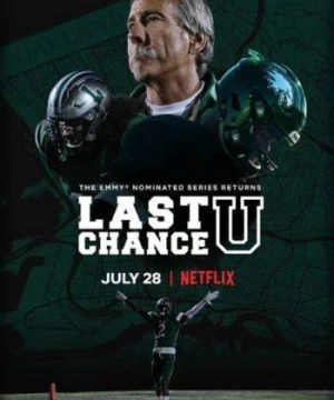 Cơ hội cuối cùng (Phần 5) - Last Chance U (Season 5)