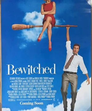 Cô Vợ Phù Thủy - Bewitched