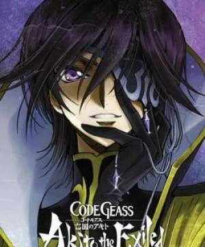 Code Geass: Akito The Exiled 3 - The Brightness Falls Code Geass: Boukoku No Akito 3 - Kagayaku Mono Ten Yori Otsu