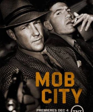 Côn Đồ Thành Phố Mob City