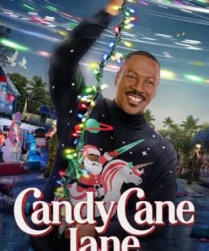 Con Đường Kẹo - Candy Cane Lane