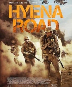 Con Đường Máu Lửa - Hyena Road