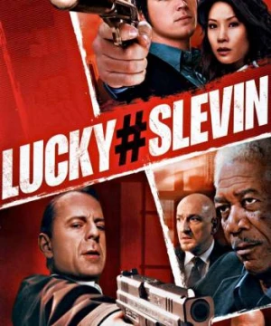 Con Số May Mắn - Lucky Number Slevin