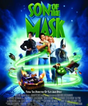 Con trai của Mặt nạ - Son of the Mask