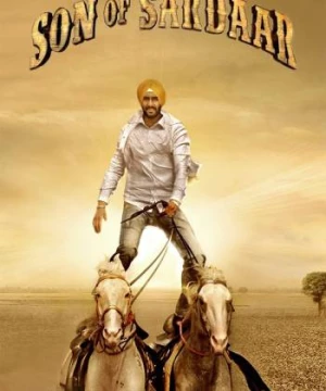 Con Trai Của Sardaar - Son of Sardaar