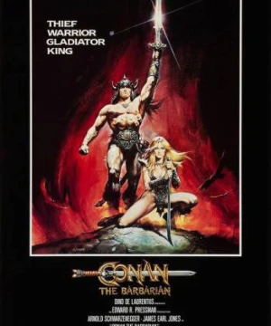 Conan - Người hùng man di - Conan the Barbarian