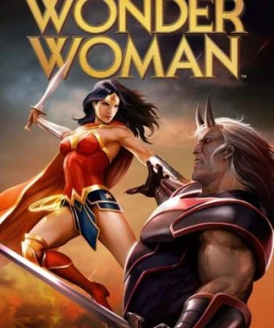 Công Chúa Biến Binh - Wonder Woman