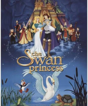 Công chúa thiên nga - The Swan Princess