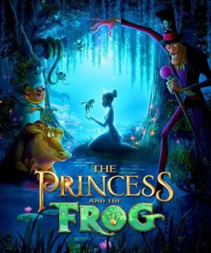 Công Chúa và Chàng Ếch - The Princess and the Frog