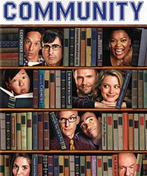 Cộng đồng vui tính (Phần 5) - Community (Season 5)