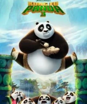 Công phu gấu trúc 3 Kung Fu Panda 3