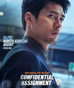 Cộng Sự Bất Đắc Dĩ - Confidential Assignment