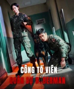 Công Tố Viên Quân Sự Doberman - Military Prosecutor Doberman