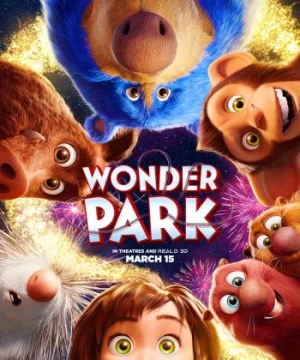 Công Viên Kỳ Diệu - Wonder Park