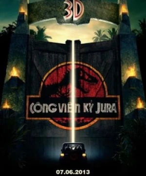 Công Viên Kỷ Jura 1 - Jurassic Park