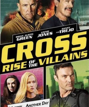 Cross: Sự Trỗi Dậy Của Những Kẻ Phản Diện - Cross: Rise Of The Villains