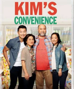 Cửa hàng tiện lợi nhà Kim (Phần 1) - Kim's Convenience (Season 1)