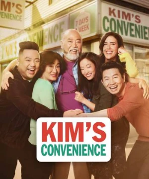 Cửa hàng tiện lợi nhà Kim (Phần 5) - Kim's Convenience (Season 5)