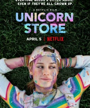 Cửa hiệu kỳ lân - Unicorn Store