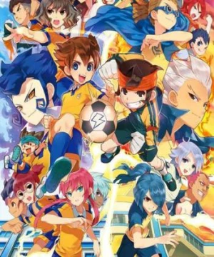 Cùng Chơi Bóng Nào Inazuma Eleven