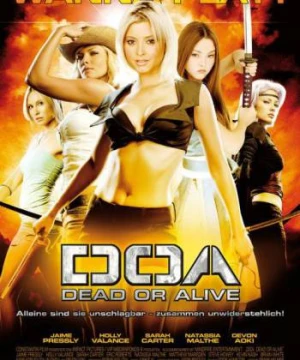 Cuộc Chiến Sống Còn - DOA: Dead or Alive