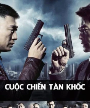 Cuộc Chiến Tàn Khốc Drug War