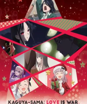 Cuộc chiến tỏ tình (Phần 4) Kaguya-sama: Love Is War (Season 4)