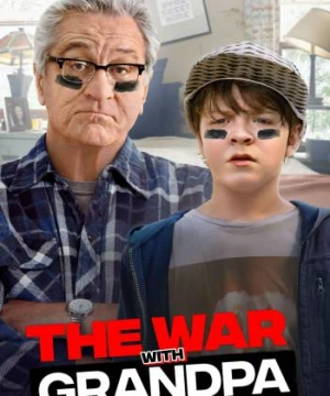 Cuộc Chiến Với Ông Nội - The War with Grandpa