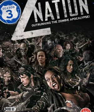 Cuộc chiến zombie (Phần 3) Z Nation (Season 3)