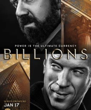 Cuộc chơi bạc tỷ (Phần 1) - Billions (Season 1)