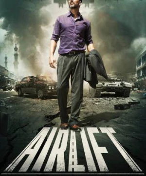 Cuộc Di Tản Lịch Sử  - Airlift