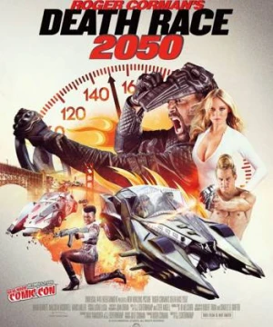 Cuộc Đua Tử Thần - Death Race 2050