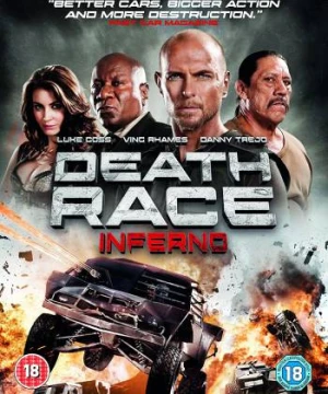 Cuộc Đua Tử Thần 3 - Death Race 3: Inferno