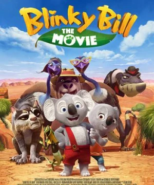 Cuộc Phiêu Lưu Của Blinky Bill - Blinky Bill The Movie