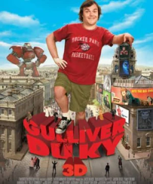 Cuộc Phiêu Lưu Của Gulliver Gulliver's Travels