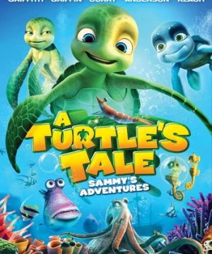 Cuộc Phiêu Lưu Của Sammy - A Turtle's Tale: Sammy's Adventures