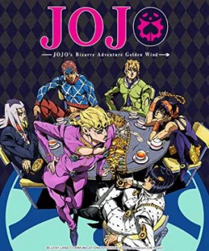 Cuộc phiêu lưu kì lạ của JoJo (Phần 4) - JoJo's Bizarre Adventure (Season 4)