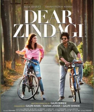 Cuộc Sống Mến Thương Dear Zindagi