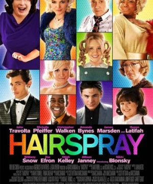 Cuộc Thi Hoa Hậu Tóc - Hairspray