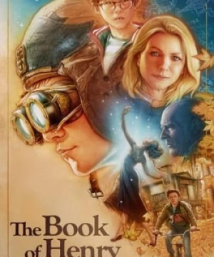 Cuốn Sách Của Henry - The Book of Henry