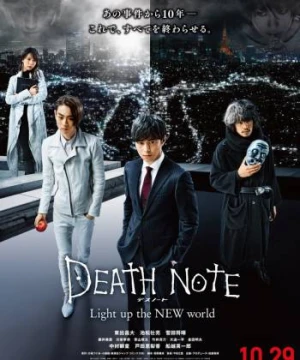 Cuốn Sổ Tử Thần: Cái Tên Cuối Cùng - Death Note 2: The Last Name