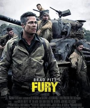 Cuồng nộ Fury