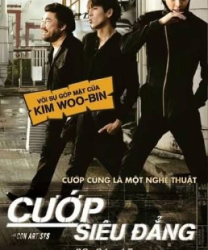 Cướp Siêu Đẳng (Siêu Trộm Trổ Tài) - The Con Artists