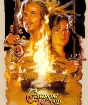 Cutthroat Island - Cutthroat Island