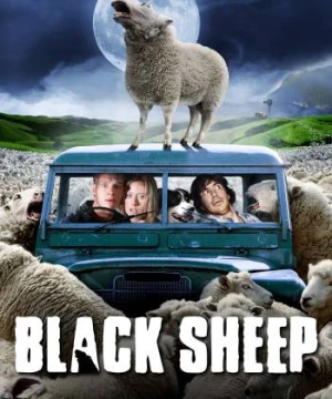 Cừu Ăn Thịt Người - Black Sheep