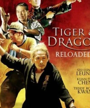 Đả Lôi Đài - Tiger and Dragon Reloaded