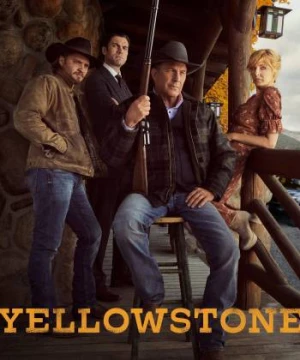 Đá Vàng (Phần 2) - Yellowstone (Season 2)