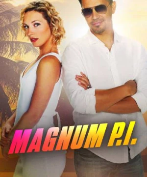 Đặc Nhiệm Magnum - Magnum P.I.