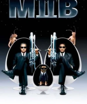 Đặc Vụ Áo Đen 2 : Tái Xuất - Men in Black II