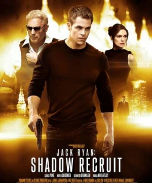 Đặc Vụ Bóng Đêm - Jack Ryan: Shadow Recruit 2014